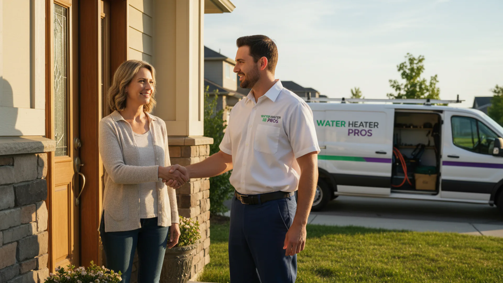 water heater repair in Montebello, CA Near Me